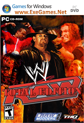 WWE RAW Judgement Day Total Edition Game