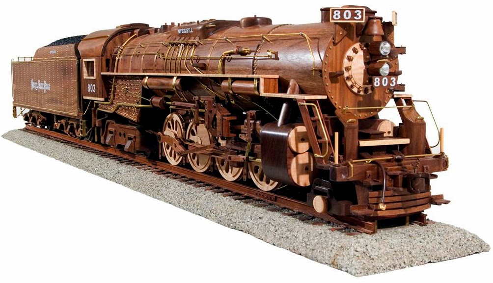Model Trains For Beginners Wooden Model Trains