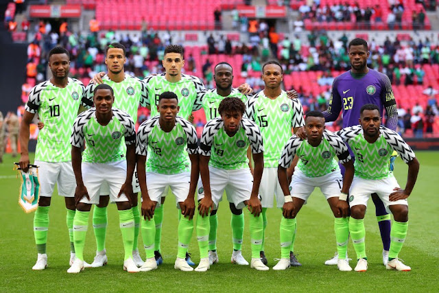 Nigeria World Cup Fixtures, Squad, Group, Guide