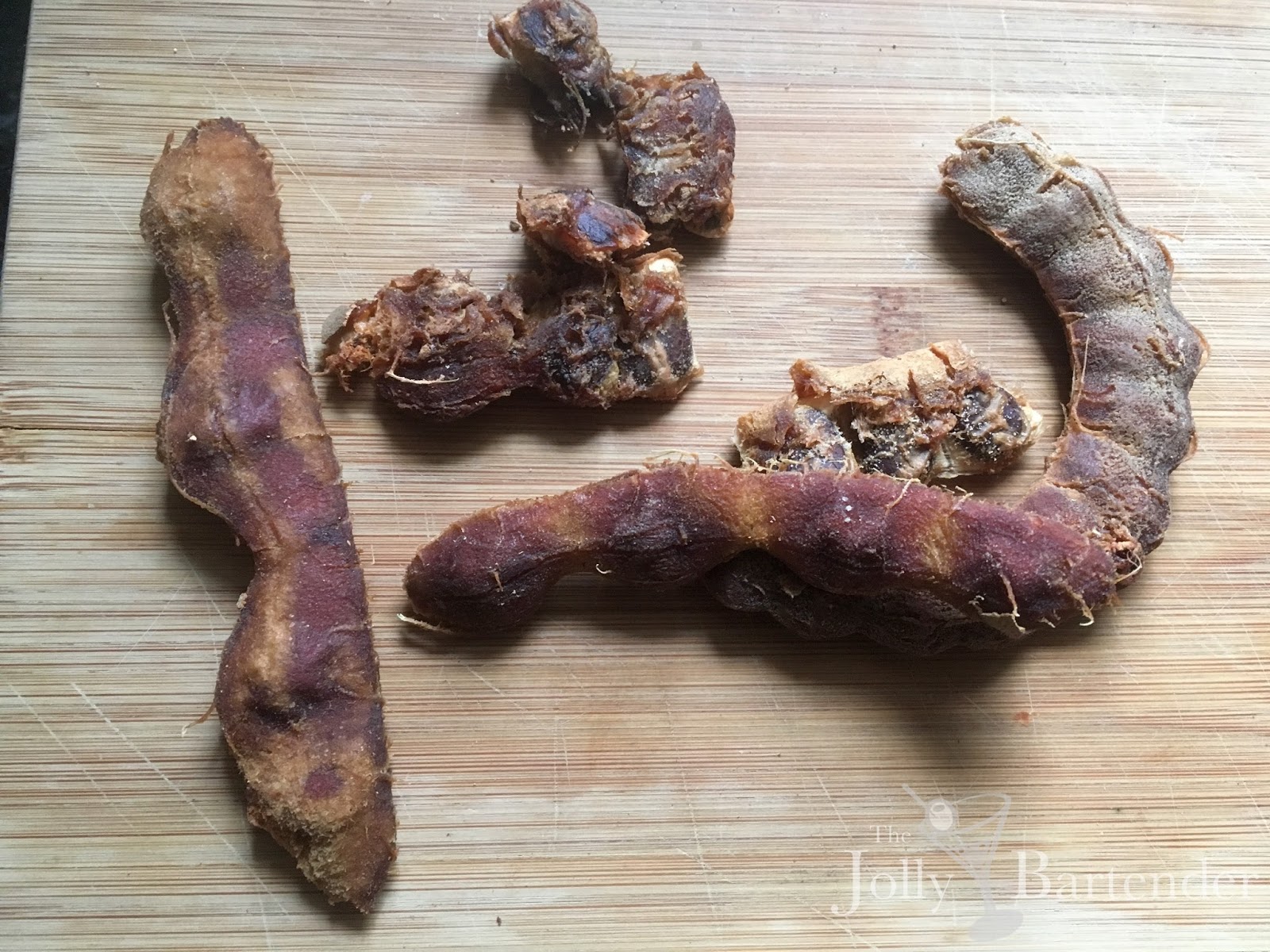 The Jolly Bartender Tamarind Syrup (Recipe)