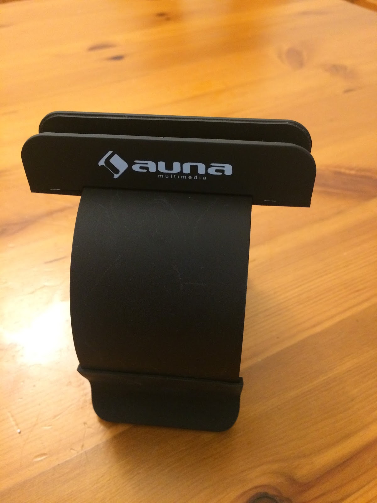 Supporto Per Tablet Auna SoundChef - Braccio Regolabile 35cm Per Radio Da Cucina, Nero - Foto 5