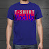 T-Shirt Mockup PSD  