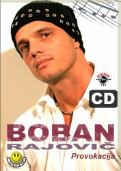Boban Rajovic (2000-2015) - Diskografija  Album_provokacija