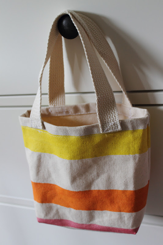Make it Cozee: Her First Tote