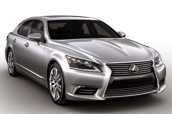 2016 Lexus LS 460 Review 2016 Lexus LS 460 Review