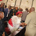 Photos Of Former First Lady, Patience Jonathan's Christmas Outfit