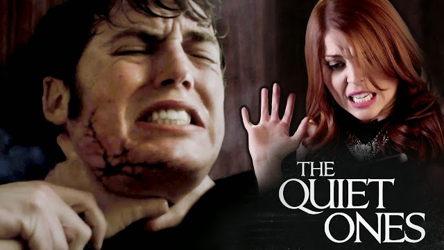The Quiet Ones, 2014 Terror baseado em fatos reais Trailer legendado