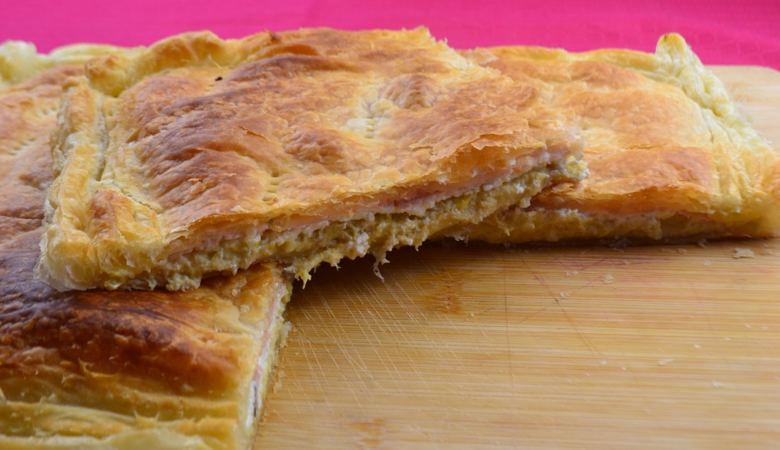 LA GAIA CUCINA DI PATTY...: Torta salata con ricotta e carciofi LA GAIA CUCINA DI PATTY...: Torta salata con ricotta e carciofi