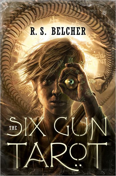 Interview with R.S. Belcher, author of The Six-Gun Tarot - January 21, 2013