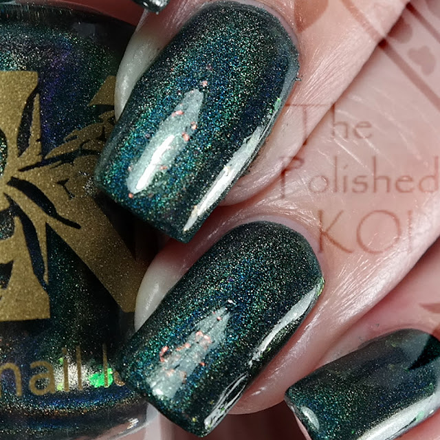 Bee's Knees Lacquer - The Dark Lord's Most Loyal Servant