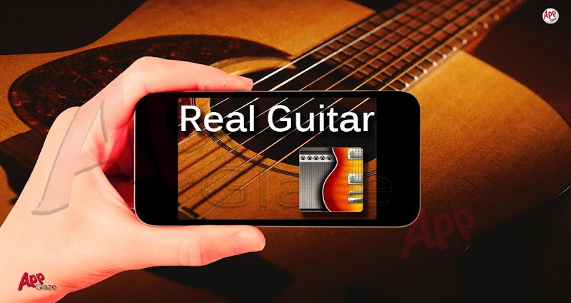 Real Guitar - Guitar Simulator For Android