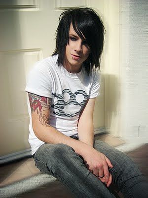 Emo Hairstyles For Guys Emo Hairstyles For Guys