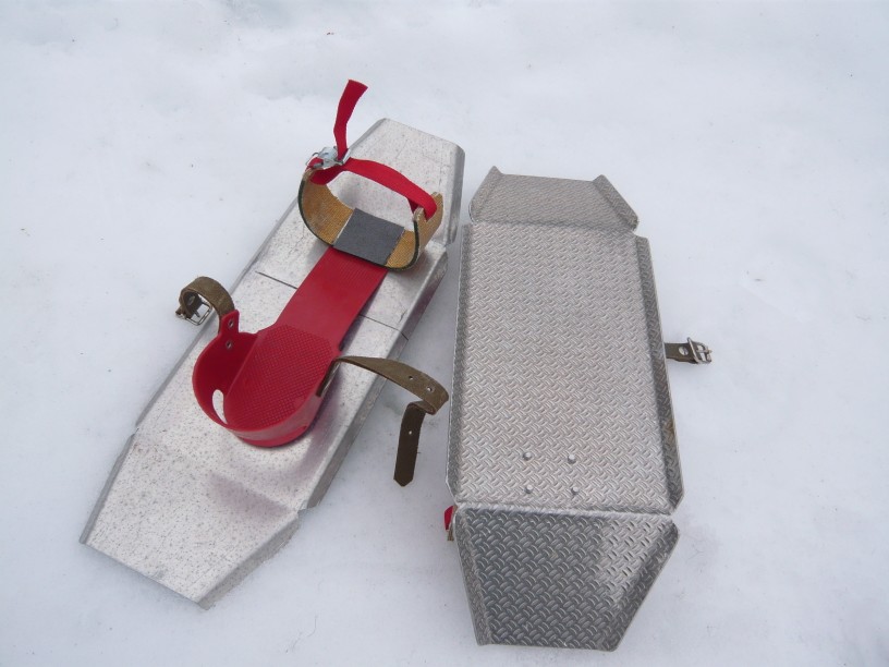 333 How to? How To Make Snowshoes