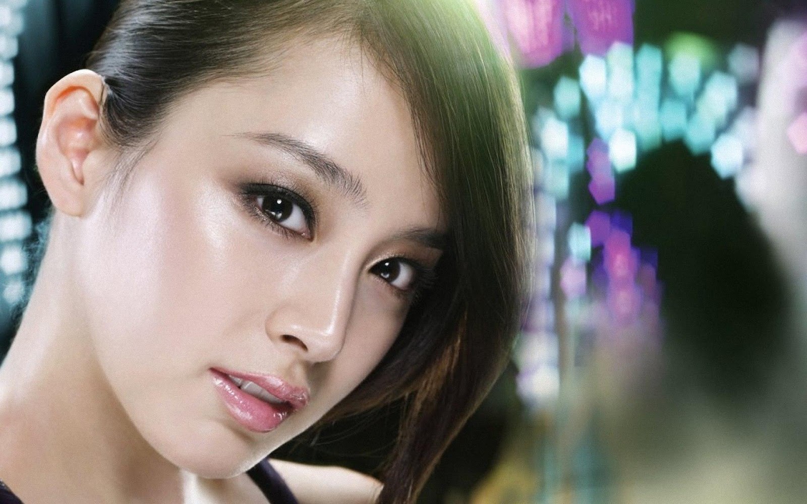 Beautiful Waterfalls 9 Beautiful Korean Actress