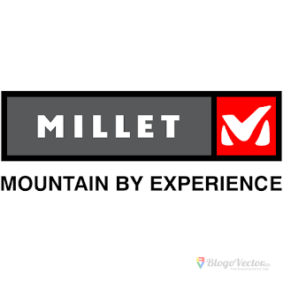 Millet Mountain Logo vector (.cdr)