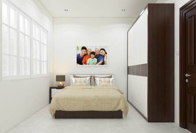 Xây nhà phố 4 tầng mặt tiền chỉ với 1 tỷ tại TP.HCM