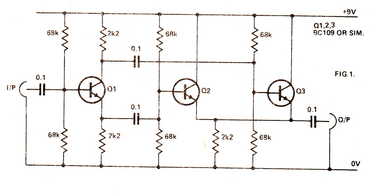 Simple Frequency Doubler Circuit | DIY