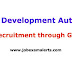 Engineers recruitment at DDA through GATE