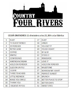 Country Four Rivers