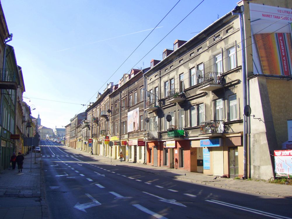 yahofoto-ulica-lubartowska-w-lublinie