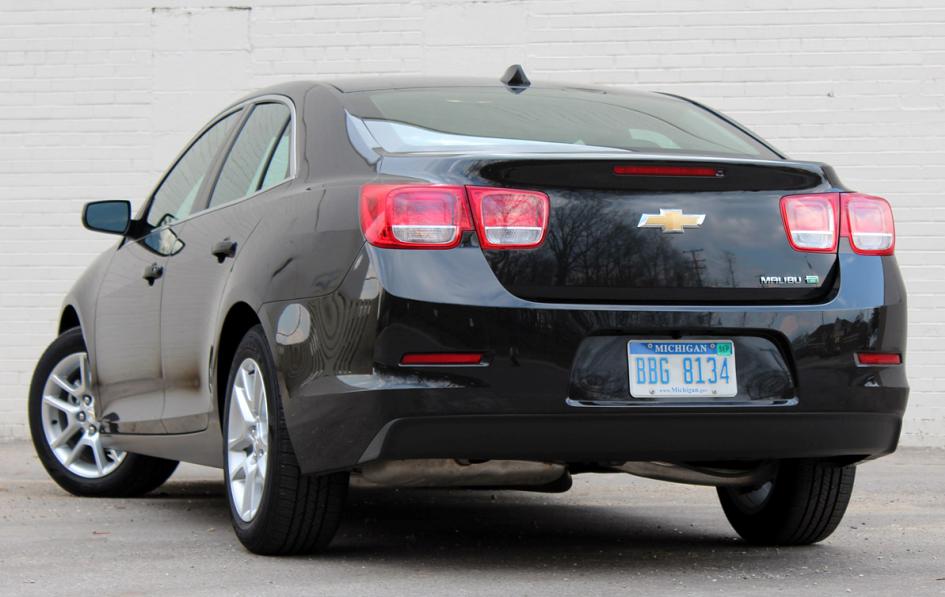 2013 Chevrolet Malibu Eco ~ Gus Sham