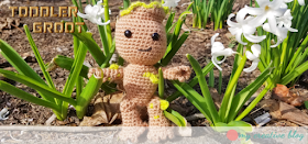 free Guardians of the Galaxy crochet patterns