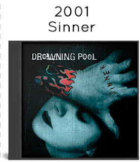 2001 - Sinner 2001 - Sinner