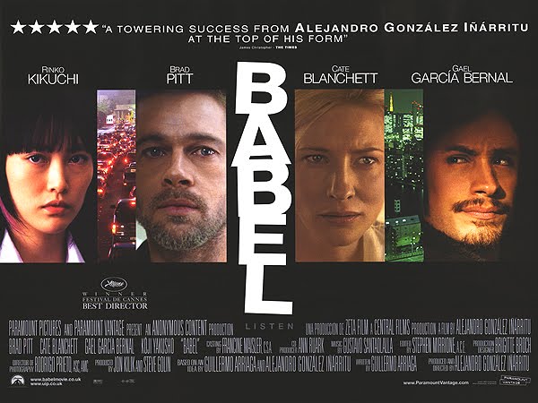 movie review babel