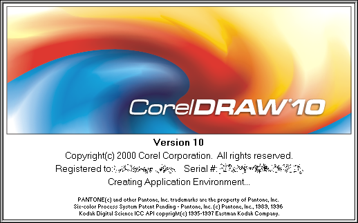 Evolusi CorelDraw - Setyawan Evolution