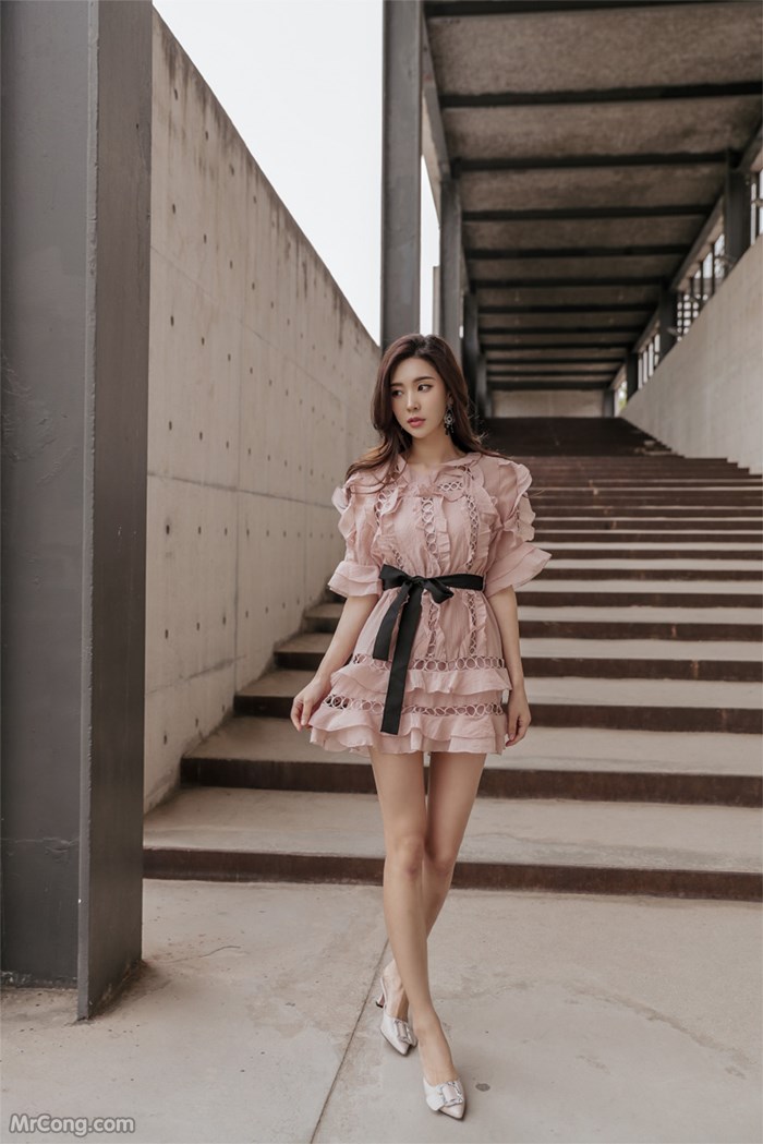 Model Park Da Hyun in fashion photo series in May 2017 (448 photos) photo 17-14