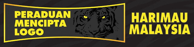Logo Baru Harimau Malaysia