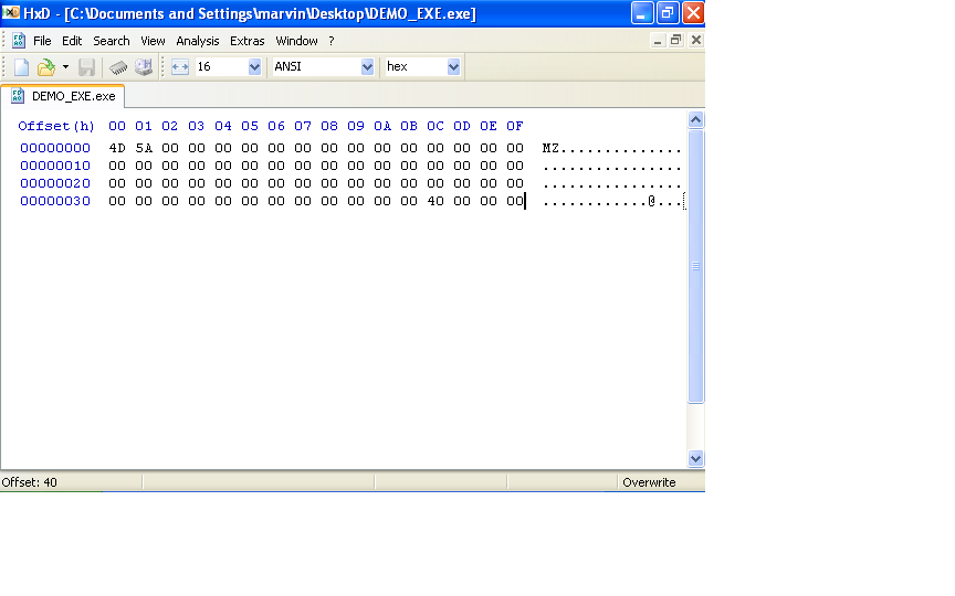 Dos This Program Must Be Run Under Win32