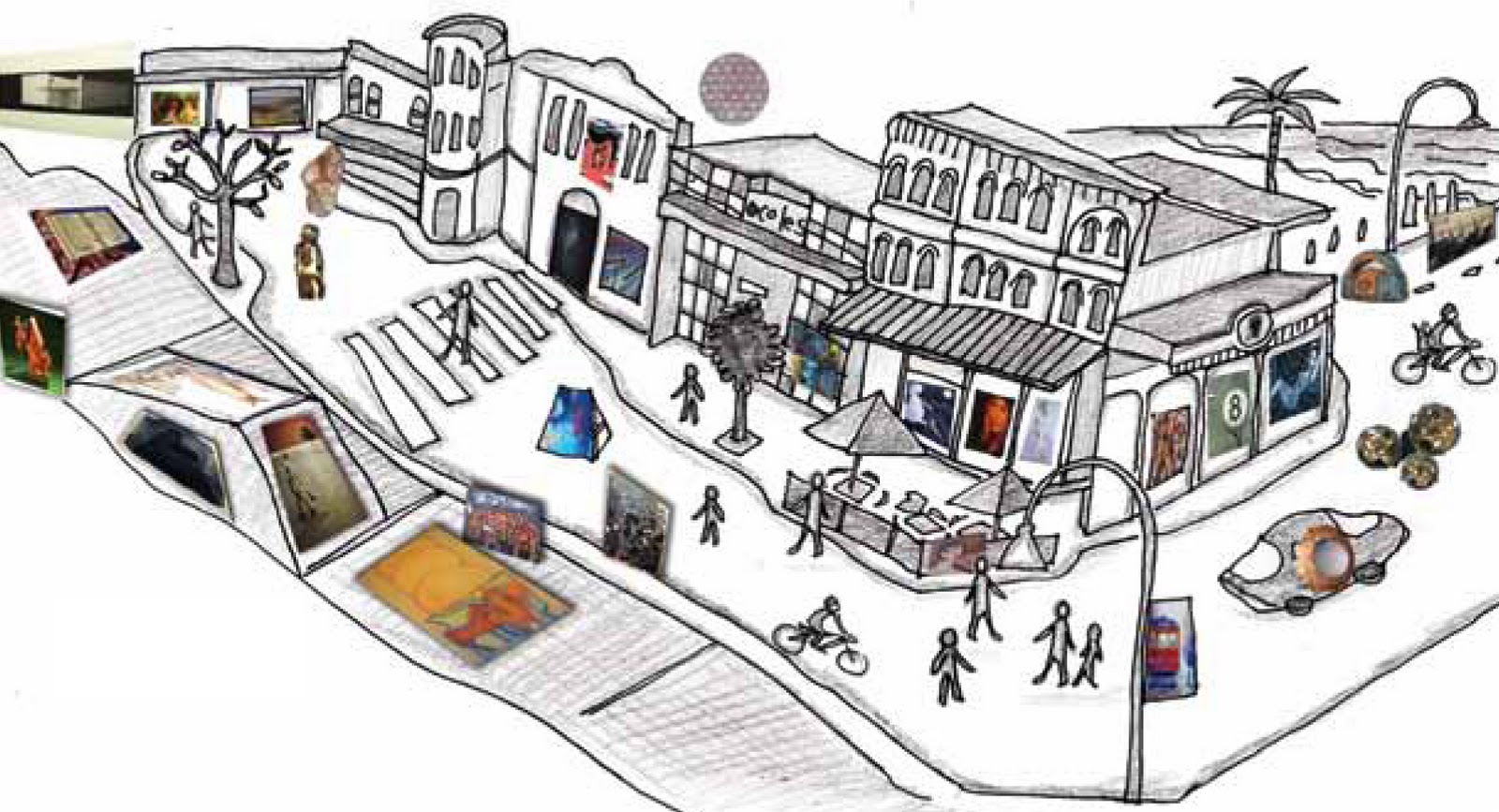 Art in Public Places 2011 Art in Public Places program is here!