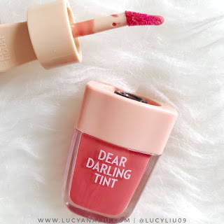 Etude House Dear Darling Tint Review