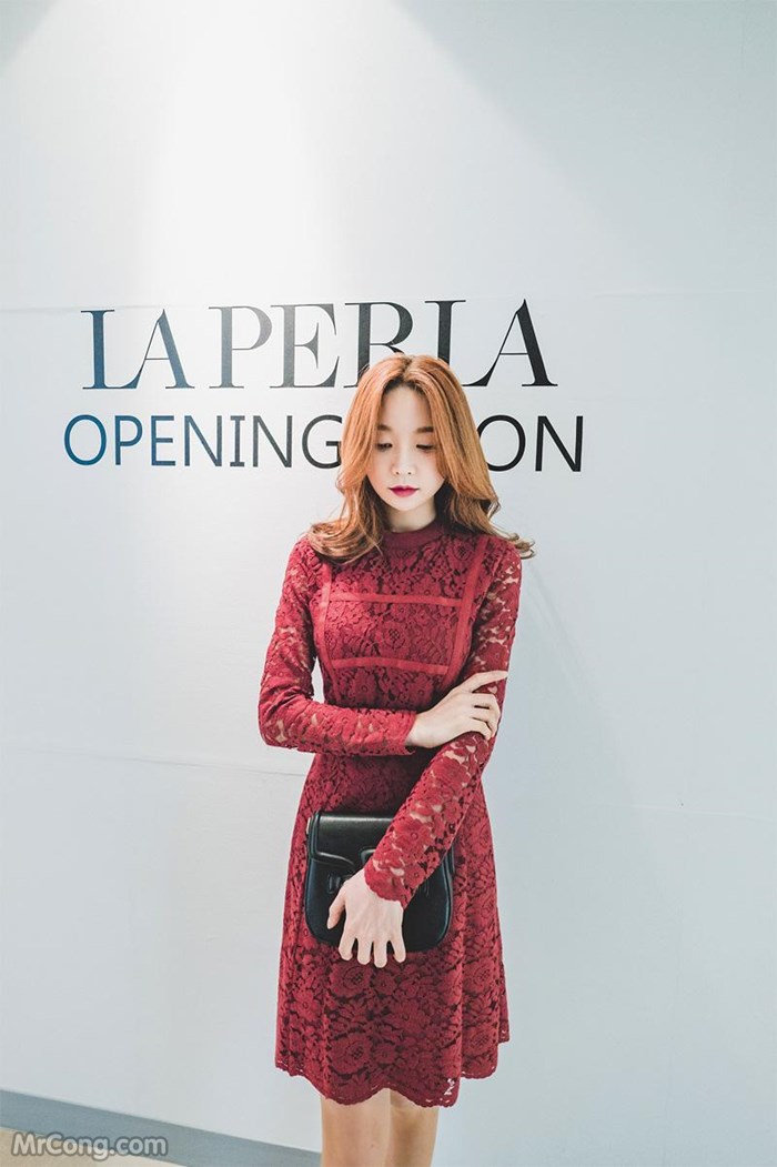 Model Park Soo Yeon in the December 2016 fashion photo series (606 photos) photo 5-12