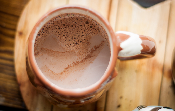 hot cocoa hot chocolate