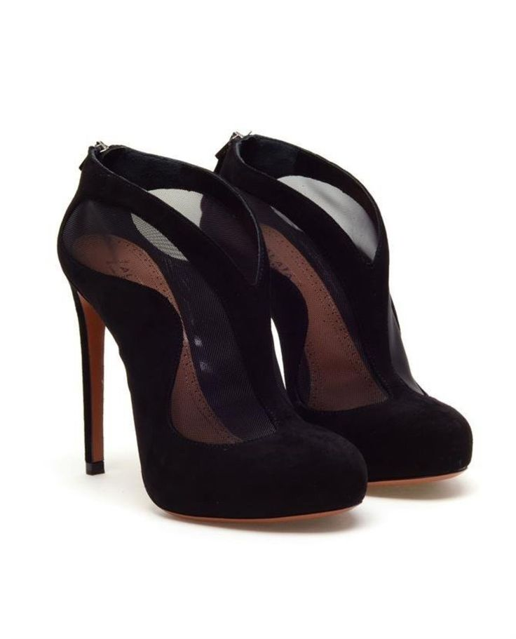 heels that tie around ankle