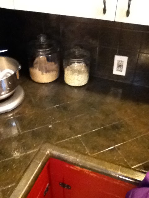 Can You Paint Over Kitchen Countertops Can You Paint Over Kitchen Countertops