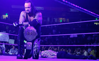 Image result for WWE The undertaker World Champion
