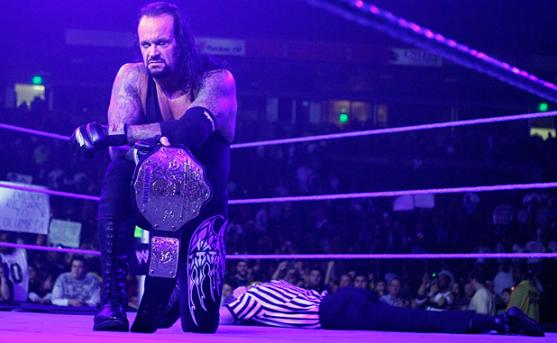 The Undertaker (35) vs. John Cena (37) The-Undertaker
