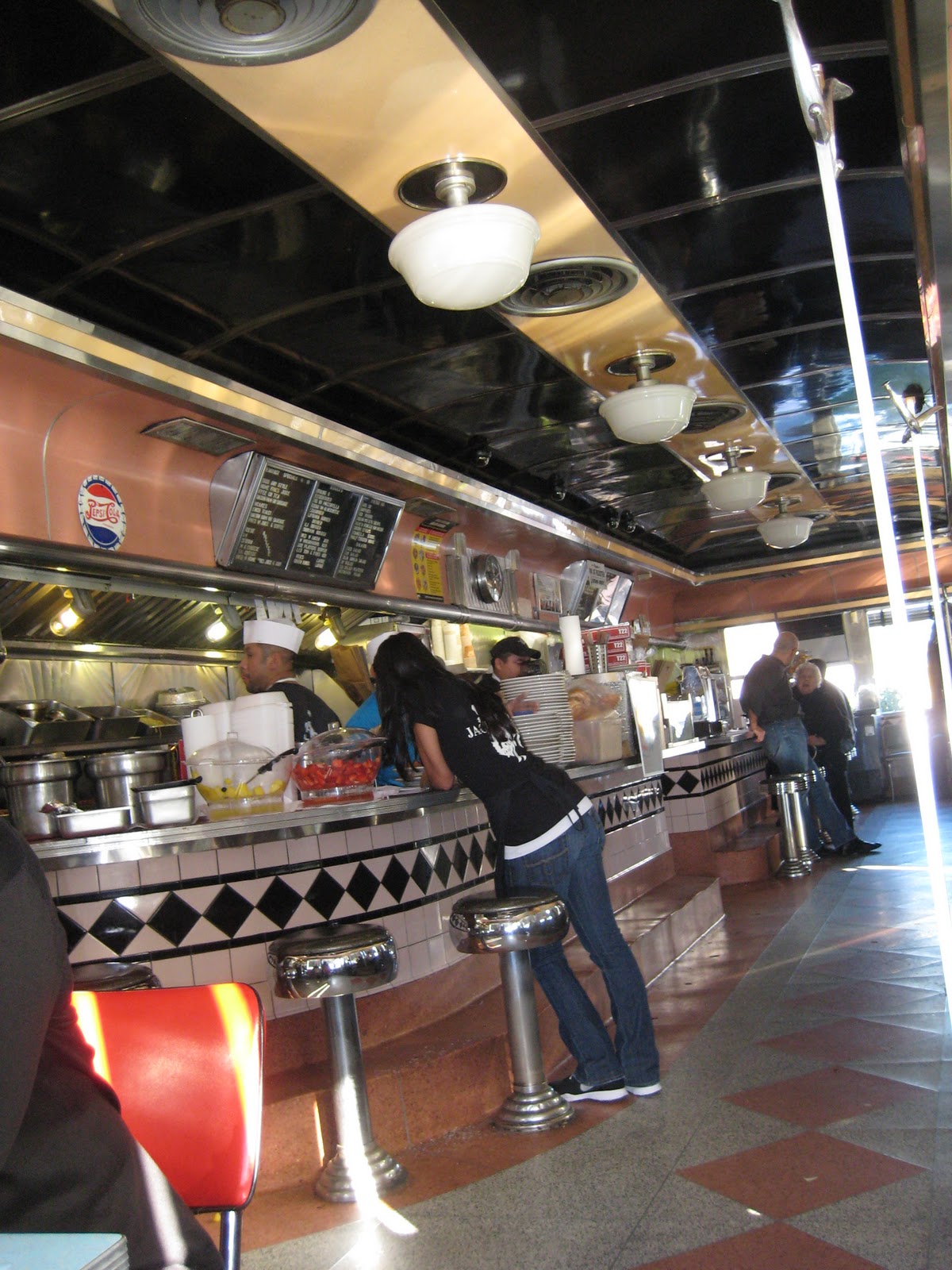 Blah Blog Blah Jackson Hole Diner