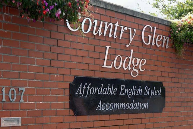Hotel Country Glen Lodge Christchurch Hotel Country Glen Lodge Christchurch