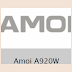 firmware file.Amoi -a920w