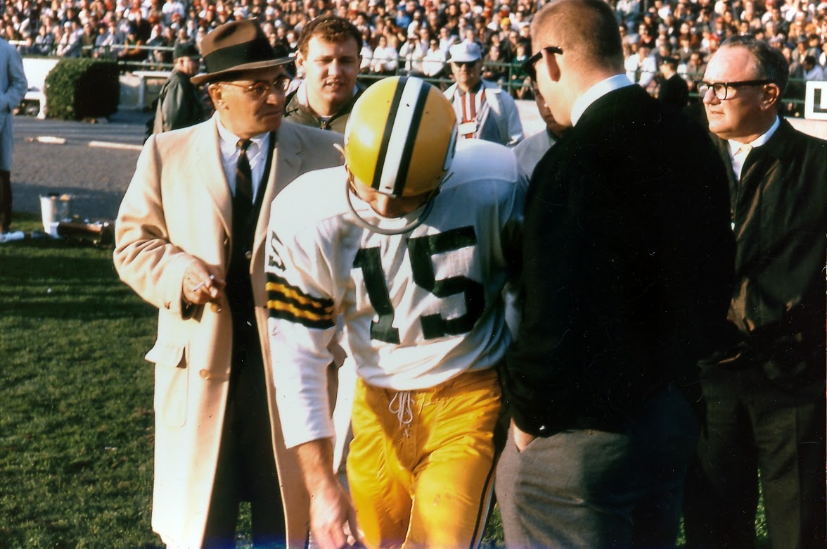 PACKERVILLE, U.S.A. West Coast Trip — 1962