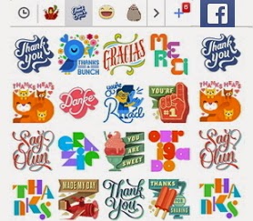 Facebook Stickers, Making Chatting easier and More Fun than Ever
