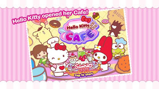 Download Hello Kitty Cafe Apk v1.6