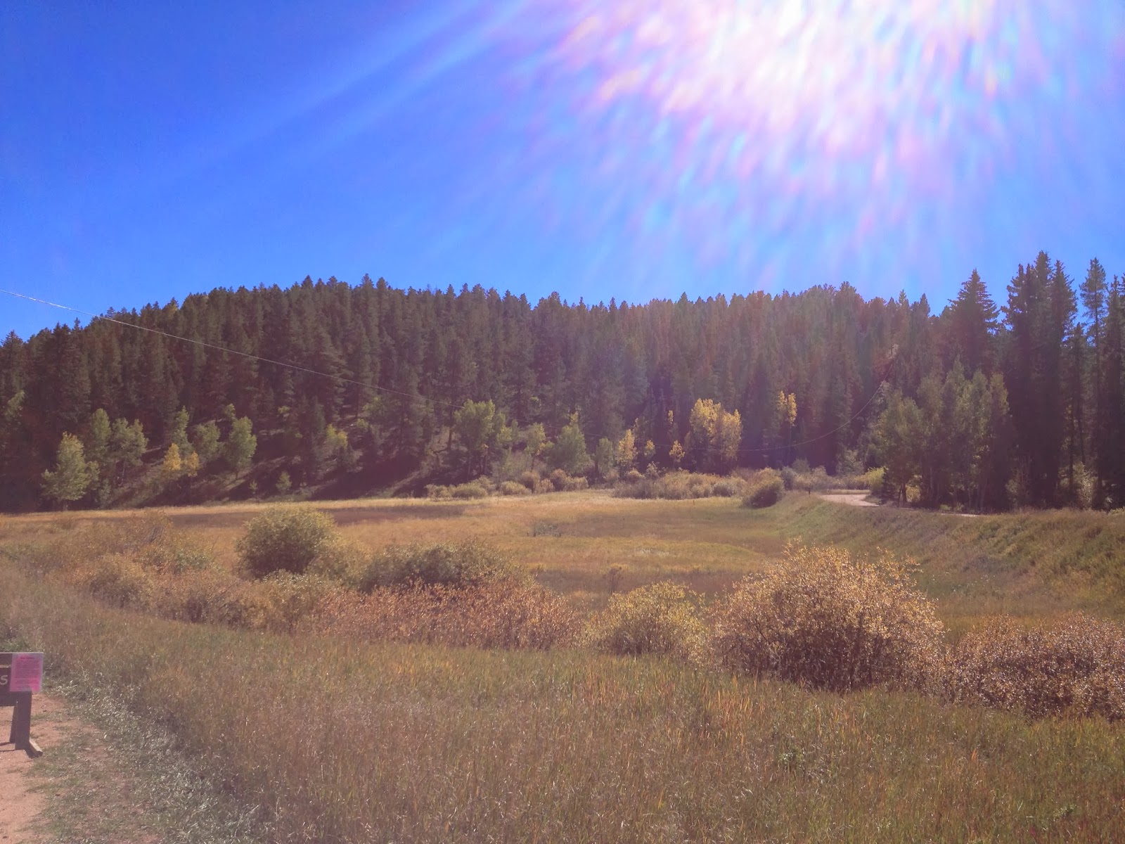 Take A Break Conifer Community Park, Conifer, Colorado