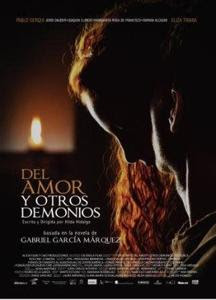 descargar Del Amor y Otros Demonios – DVDRIP LATINO