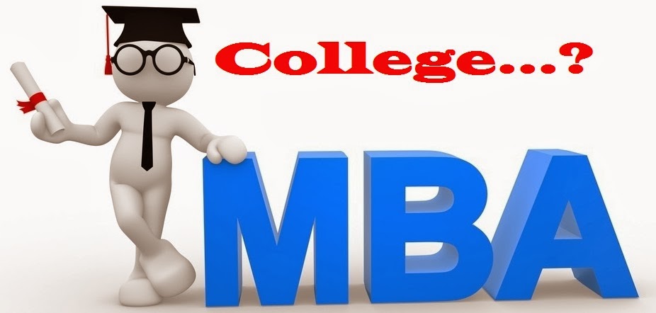 Choose your MBA College