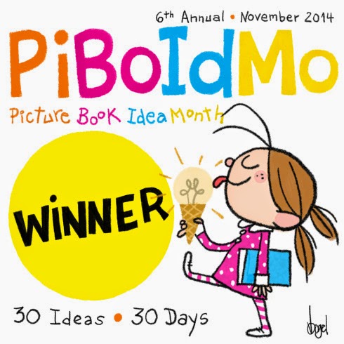 Picture Book Idea Month Winner 2014